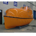 Solas aprobado 5 m de longitud Life Boat Life y Gravity Davit